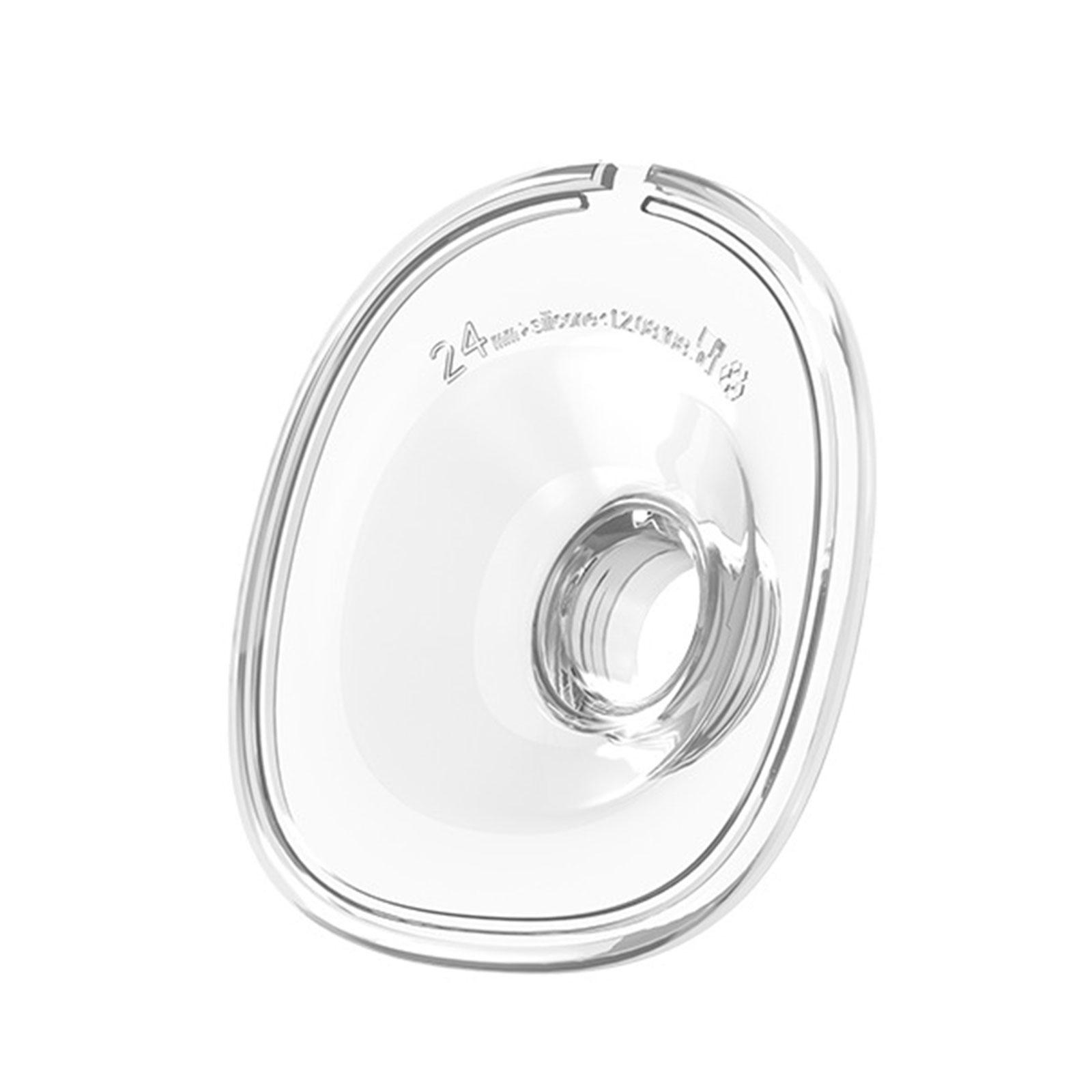 

Силиконовая мембрана мембрана клапан утконоса 24 мм/27 мм фланец рожок носимый электрический молокоотсос аксессуары для S18/S21 27F