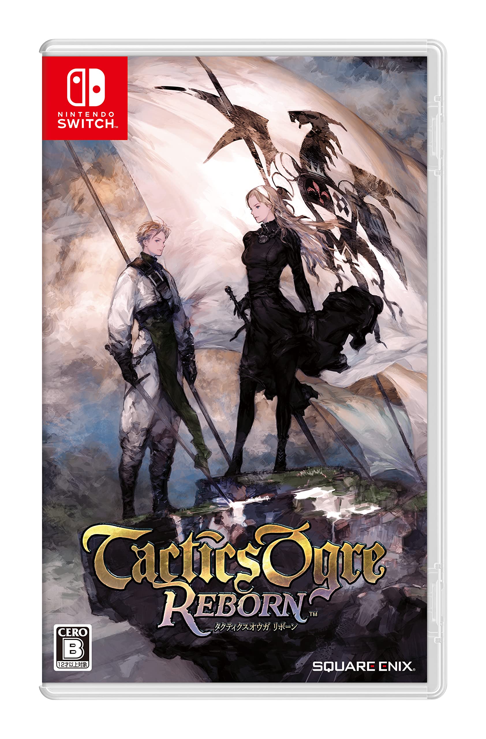 

SQUARE ENIX Tactics Ogre Reborn -Switch