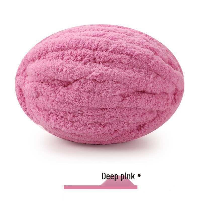 Super Thick Ice Yarn for Hand-Knitting: Ideal for Cat and Dog Houses, Blankets - Perfect Gift