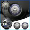 For Mercedes Benz AMG A B C E G R S CLA CLK Class GLA GLC GLE GLK C200 C200L C230 C240 Car Steering Wheel Sticker Badge Decoration Auto Accessories