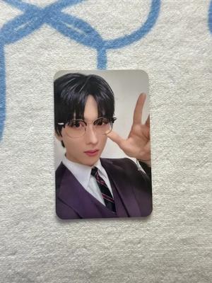 NCT Jisung Encity Zone Used