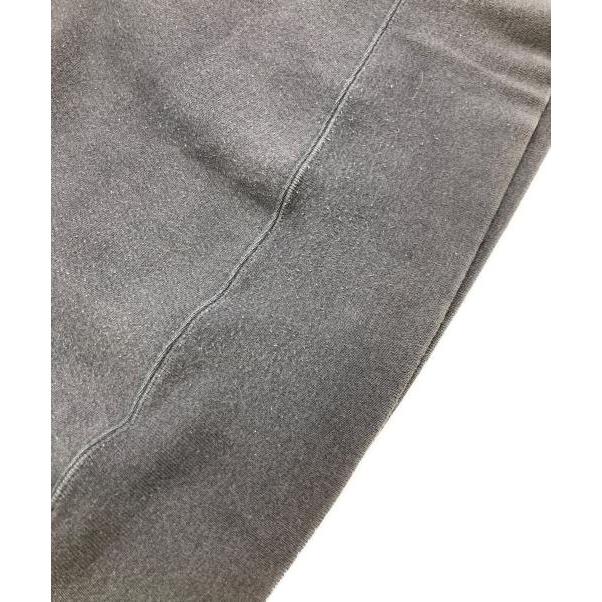 Used Patch Reverse Weave Sweatshirt