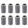 8X Oil Filter 1503 And 1630 For Sea Doo Seadoo Rotax 420956744-A53R