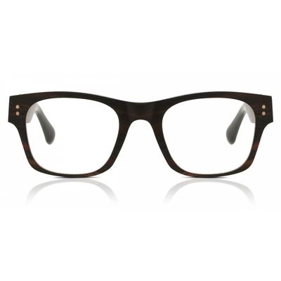 Oh My Woodness  Ochroma Ws308 Rx A09 21 Unisex Eyeglasses