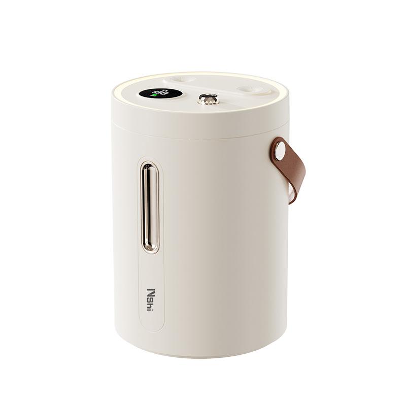 

Увлажнитель воздуха Cross-Border 2025 года новой модели с регулируемым распылением, атмосферной лампой, большим распылителем для дома, спальни, небольшого домохозяйства