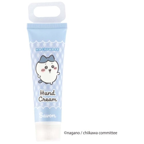 Skater Mascot Hand Cream, Chiikawa, Hachiware, Soap Scent, CMHC1