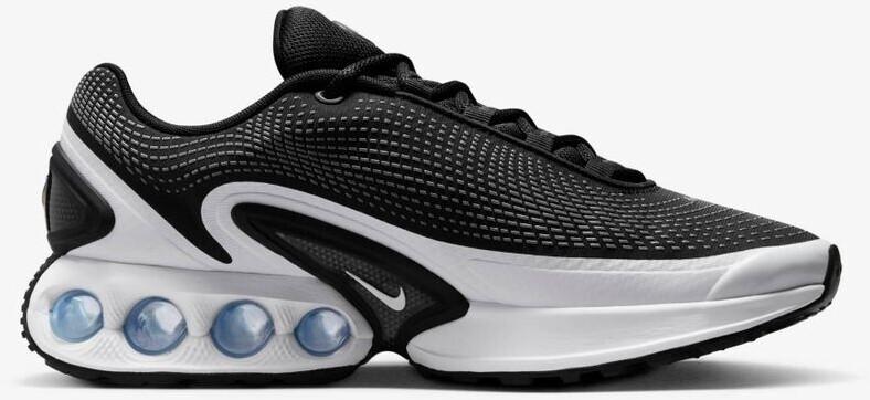 Кроссовки Nike Air Max Dn black/white/cool grey