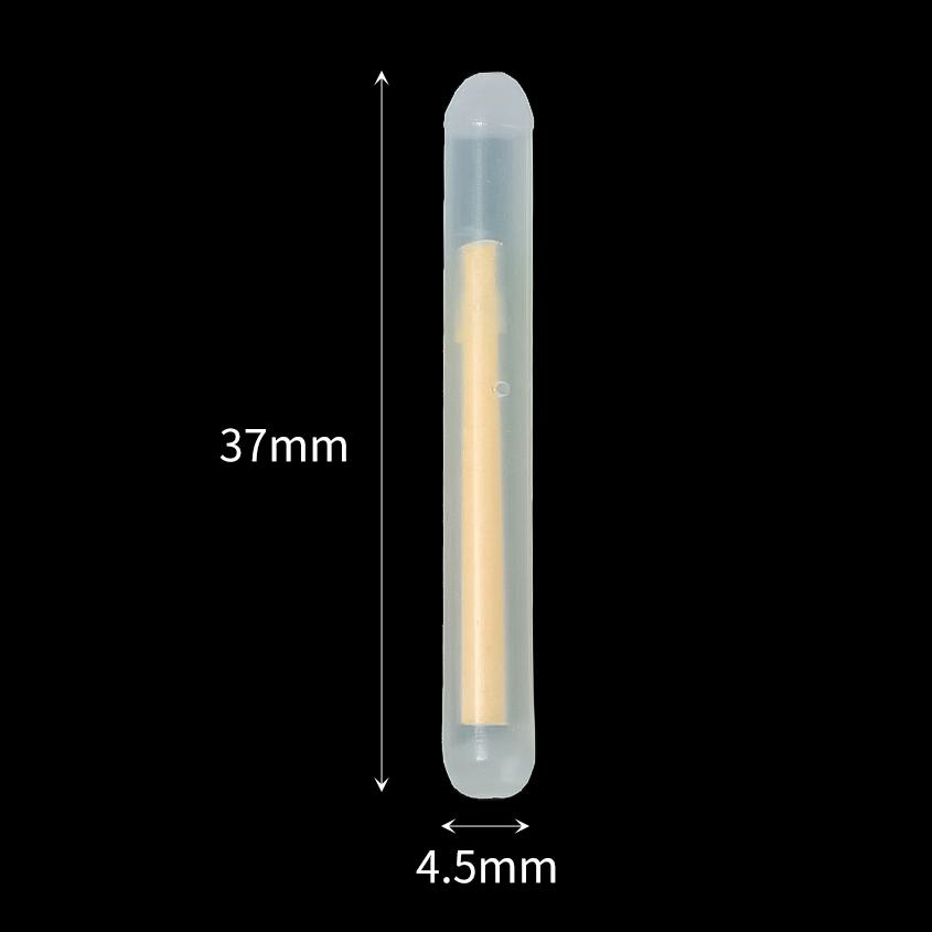 50PCS Firefly Fluorescent Rod Light Fishing Floating Rod Light Dark Luminous Rod Outdoor Fishing Fluorescent Rod Light
