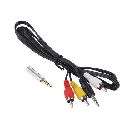 AV kabel AV Video Wire pro Raspberry Pi 2 Model B+ Plug and Play Novinka