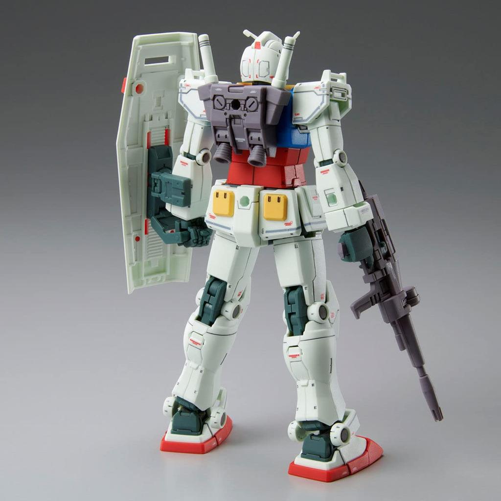 HG 1/144 RX-78-02 Gundam (Cucurus Doan Island Version) Plastic Model (Hobby Online Shop Exclusive)