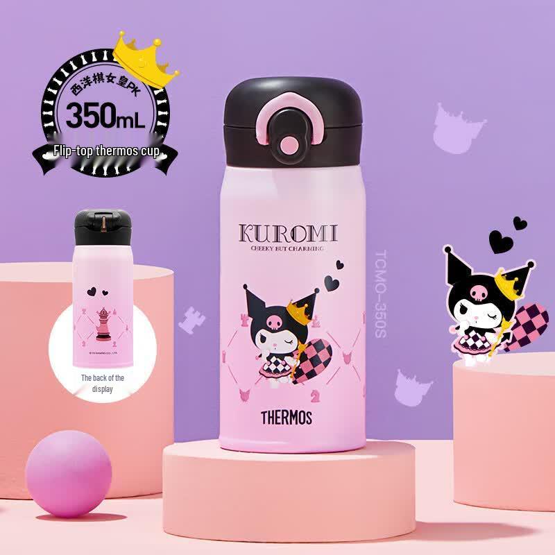 THERMOS Королева Шахмат PK 350 мл Термокружка