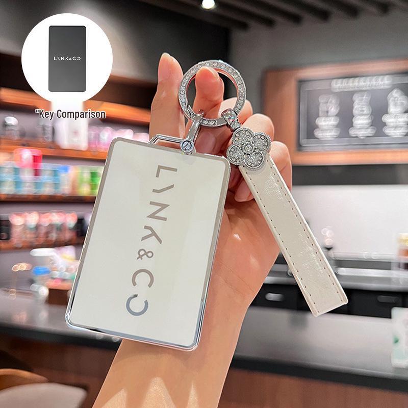 Lynk & Co 08 NFC Card Key Holder for New Energy Vehicles