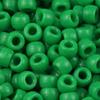 200-1200Pcs multi-colored Large Hole Pony Beads Plastic Beads For Bracelets Making DIY Crafts Jewelry Key Chains And Decorations