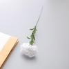 Silk Carnation Bouquet: Teacher's Day, Mother's Day, Women's Day Decorative Gift