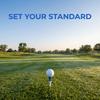5pcs Plastic Material Golf Training Accessories Adjustable Design Golf Tees Carrier  Golf Training
