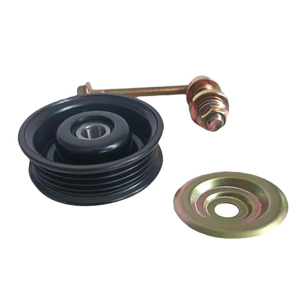A/C Drive Belt Tensioner Pulley Kit Replacement for Toyota CAMRY T100 COROLLA PRADO RAV4, 88440-26100