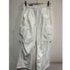 W Breeze Light Parachute Pants White nbntg2W512