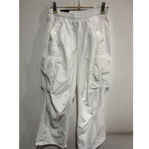 New Balance W Breeze Light Parachute Pants White nbntg2W512