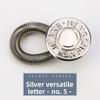 Jeans Waist-lengthening Button Detachable Button Waist-lengthening Without Sewing Adjustable Waist-lengthening Button
