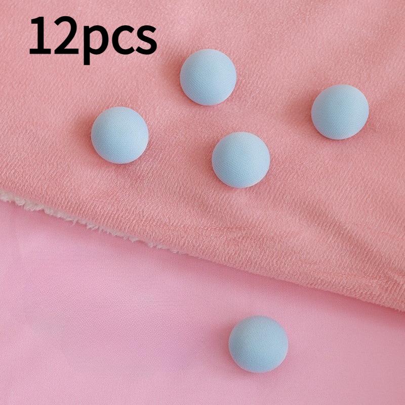 12pcs Quilt Fixer, Household Seamless Sheets, Non-slip, Quilt Corner, Quilt Cotton Nail, Quilt Fixing Buckle
