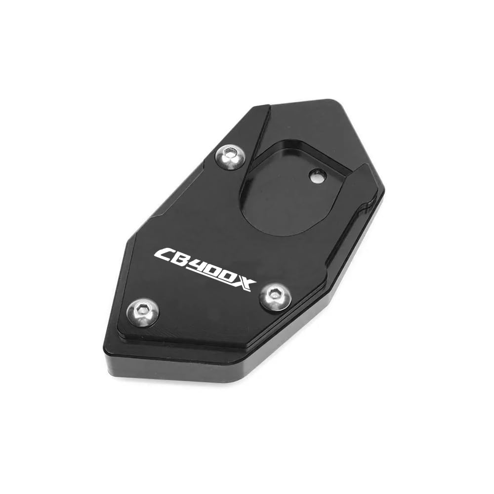 FOR CB400X CB400X 2019 2020 2021 Motorcycle Kickstand Foot Side Stand Extension Pad Support Magnifying Plate