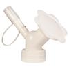 Sprinkler Indoor Outdoor Plant Bottle Watering Spout Cute Sprinkler Cap Dual Head Mini Watering Can