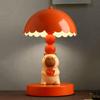 Elegant Table Lamp with Adjustable Brightness for Home Decor