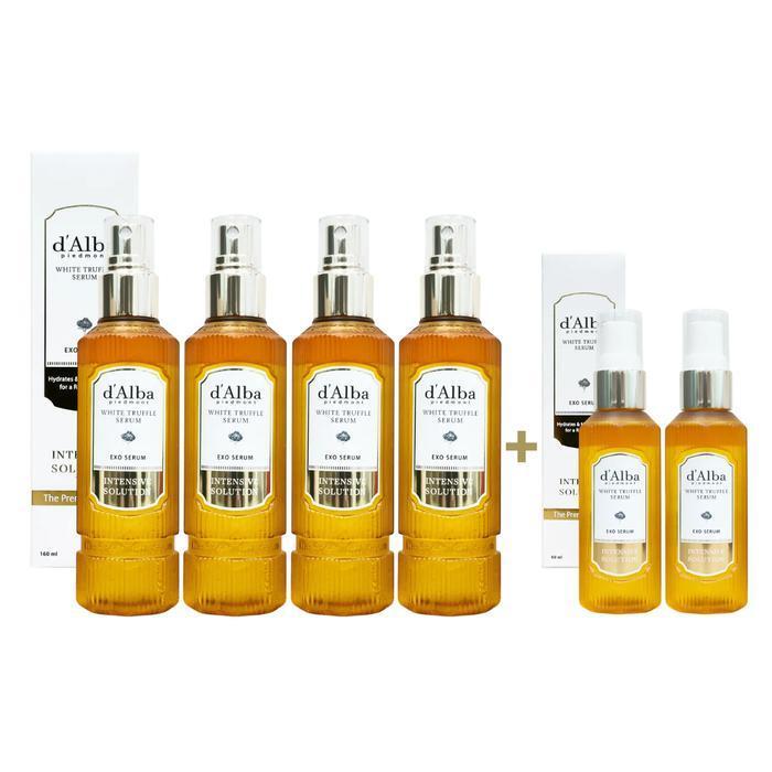 

[d Alba] EXO Serum Mist 160ml x 4 + 60ml x 2 Season 6 (43578617)
