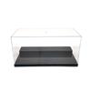 Transparent Model Display Case Countertop Box Action Figures Organizer  Building Blocks
