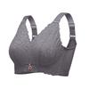 Ultra Thin Summer Bra For Women Push Up Minimizer Underwire Free Bra