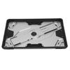 Tablet Case   Slim Heavy Duty Shock Resistant Rugged Tablet Case for     HD 10 for   HD 10 Plus Tablet