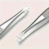 Xiaomi Multifunctional Tweezers for Hair Removal and Eyebrow Grooming Stainless Steel Safe for Face Use Eyelash Grafting Tool