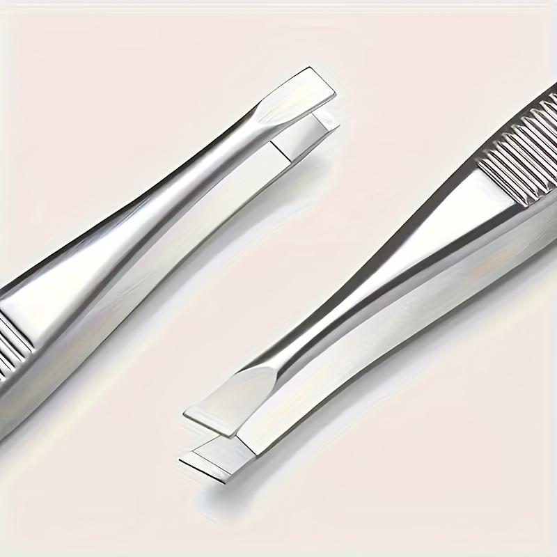 Xiaomi Multifunctional Tweezers for Hair Removal and Eyebrow Grooming Stainless Steel Safe for Face Use Eyelash Grafting Tool