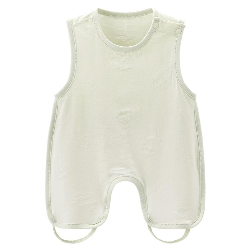 Baby Sleeveless Summer Romper