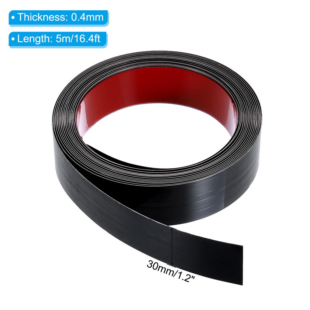 Stainless Steel Wall Sticker Self-adhesive Flat Decorative Lines Strip Background Wall Study Ceiling Edging for Wall Corner