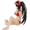 Anime Date A Live Tokisaki Kurumi Swimsuit Beautiful Girl Corset Detachable Handmade Figma Model Decoration Toy Gift