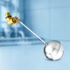 Brass Float Valves Water Tower Water Tank Level Flows Automatic Control Valves for Water Tank Pump Easy To Install