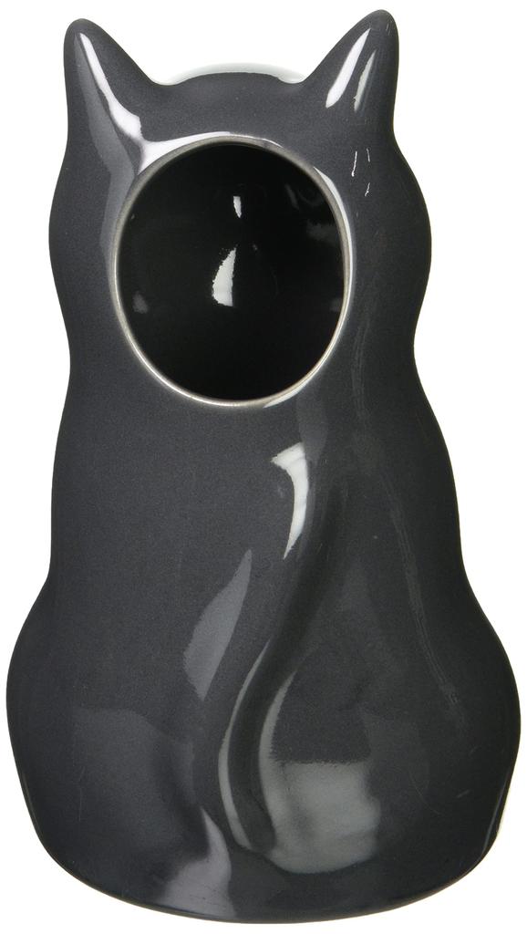 Seto Craft Flower Pen & Stand, Black, P22-0705