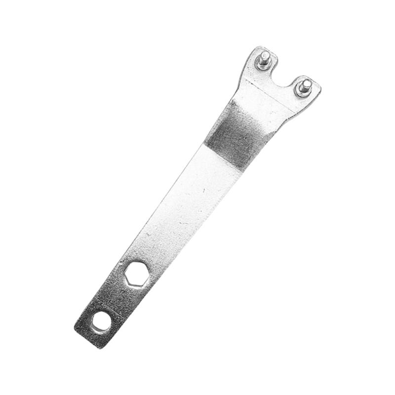 

Adjustable 180 Degree Angle Grinder Hand Wrench Spanner For Efficient Grinder Disc Removal And Secure Installation