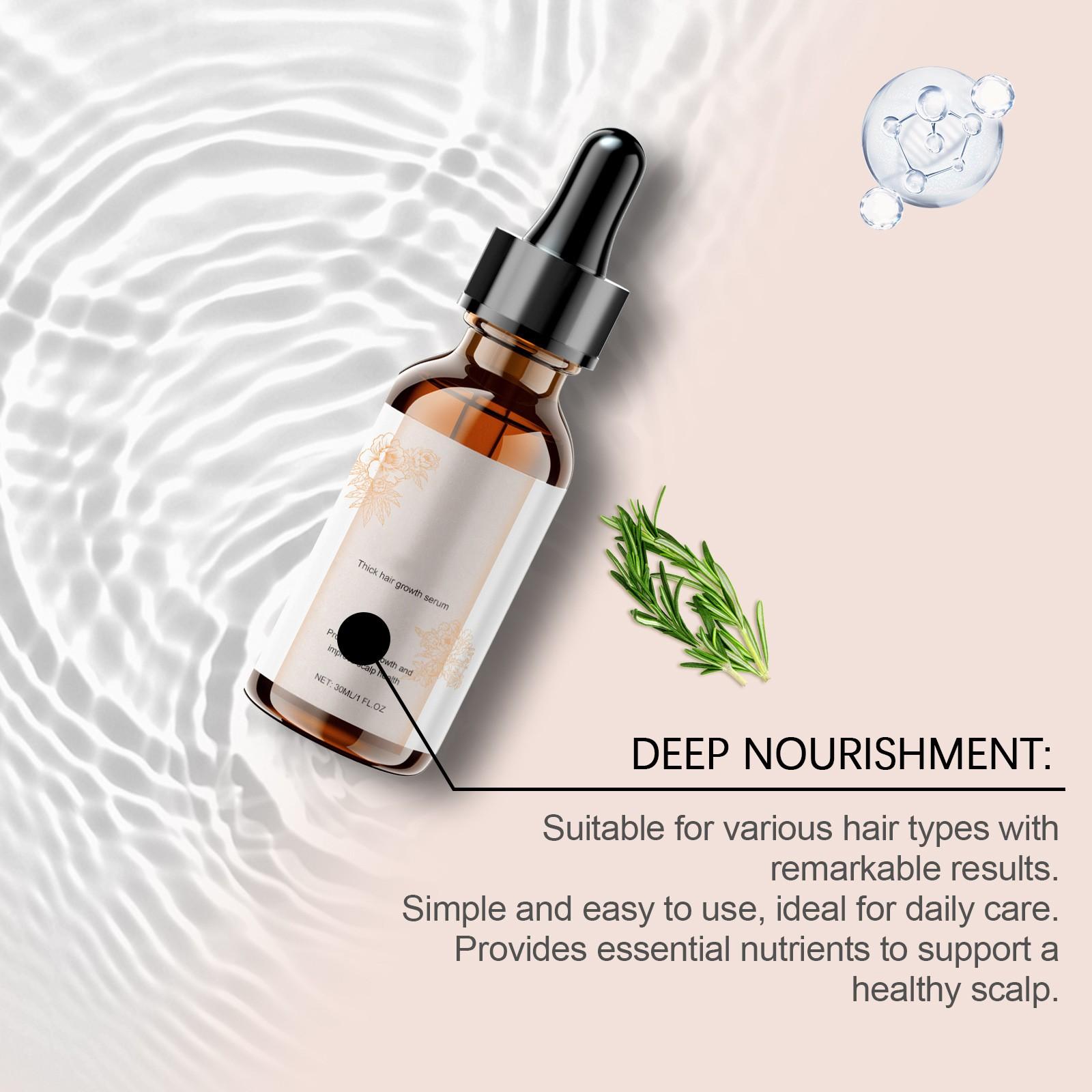 Масло для ухода за волосами — фото 7