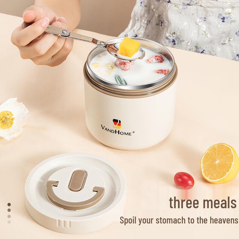 WORTHBUY Insulated Stainless Steel Food Jar