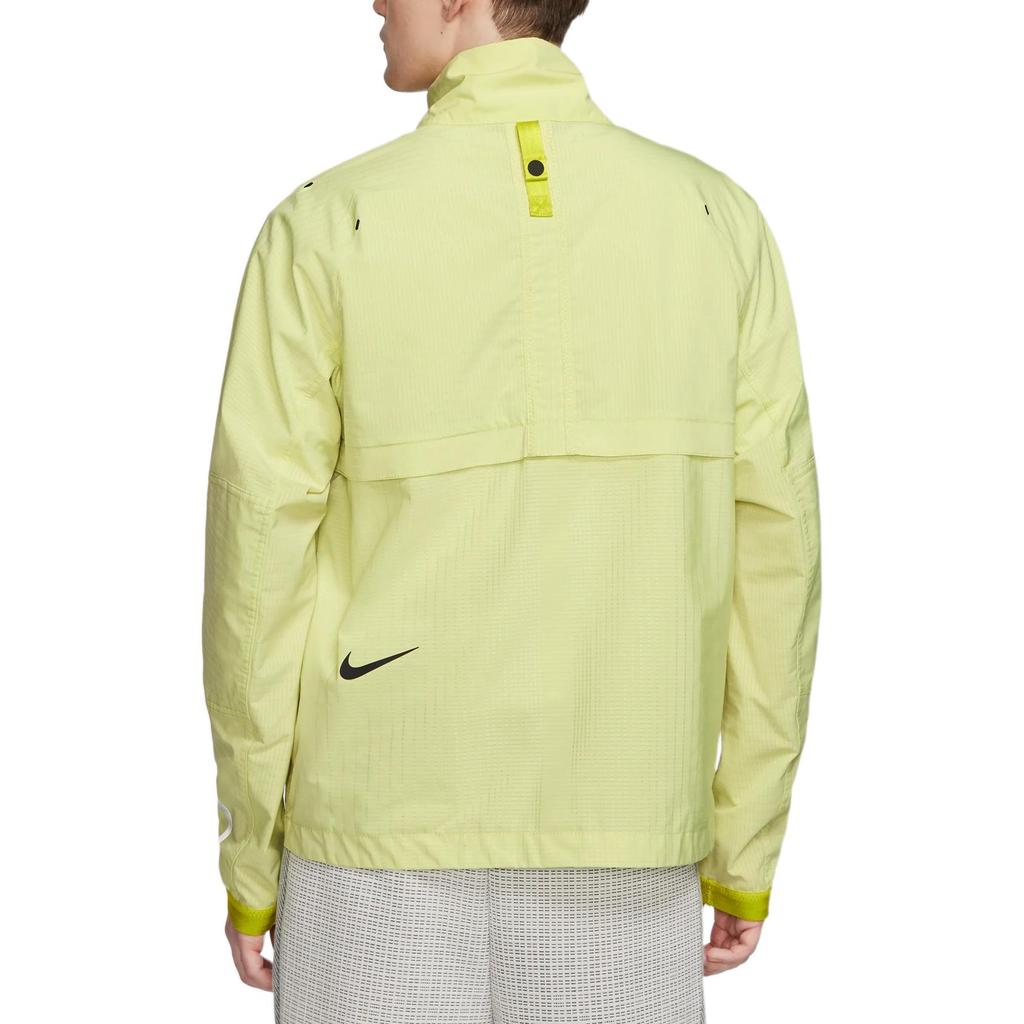 Nike Jackets & Coats Men's Yellow CK0710-367