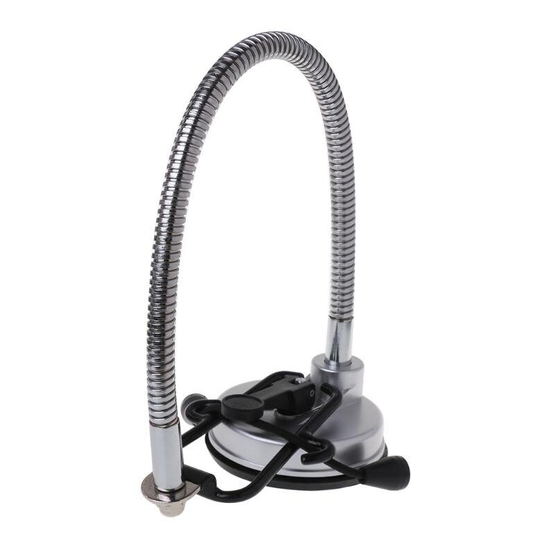 

Desk Stand for Hairdryer 360 Degree Rotation Hand Stand C7AC | Bathroom Shelves