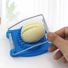 Colorful New Ingredient Egg Slicer Egg Slicer Multi-purpose Fancy Preserved Egg DividerKitchen Small Tools