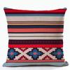 Sofa Living Room Linen Farmhouse Style Bedroom Pillow Cover Pillow Case Bohemian Ethnic Style