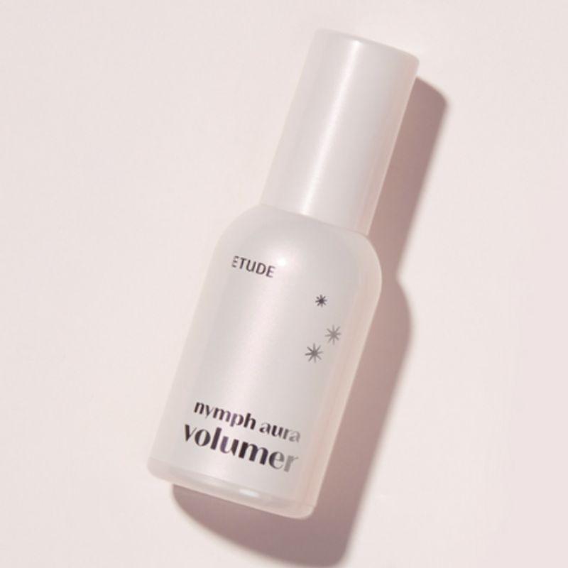ETUDE Nymph Aura Volumer Makeup Base Transparent Dewy Glow 24g