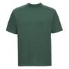 Russell Europe Mens Workwear Short Sleeve Cotton T-Shirt