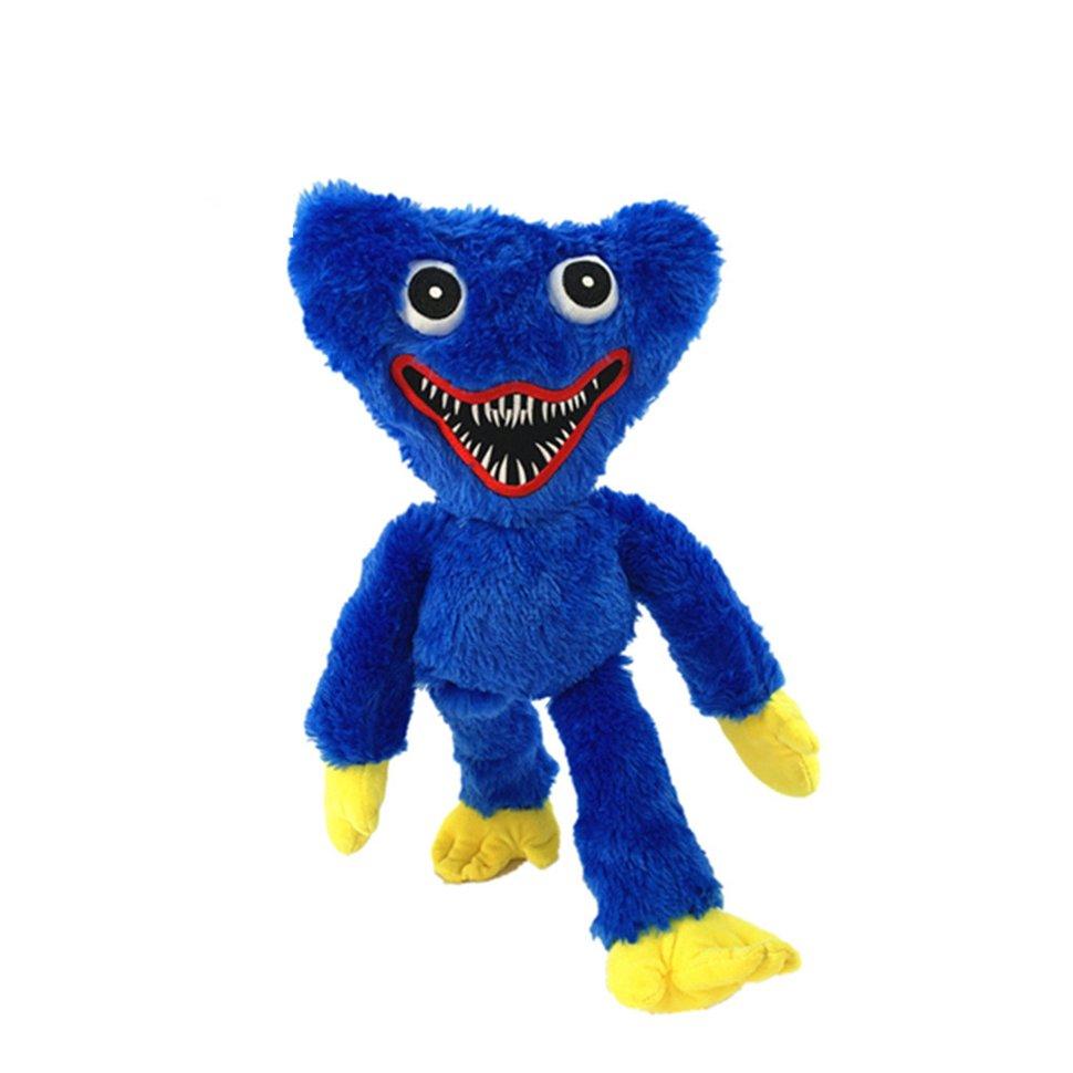 Bambola di Peluche Morbida per Fan Compleanno Bambino-A Regali Orrore di Peluche Orrore Bambola di Peluche Gioco Horror Poppy Playtime Peluche Huggy Wuggy