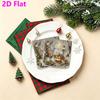 20pcs Disposable Napkins with Halloween Pattern Print for Wedding,Parties,and Daily Use for Thanksgiving Fall Christmas Table Decoration