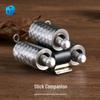Northern Magic Props Magnetic Elastic Rod - Upgraded Strong Steel Version for Stage Magic Tricks.